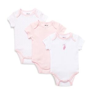 🌟3 for $19🌟 NWT  Ballerina Bodysuit, 3 Pack